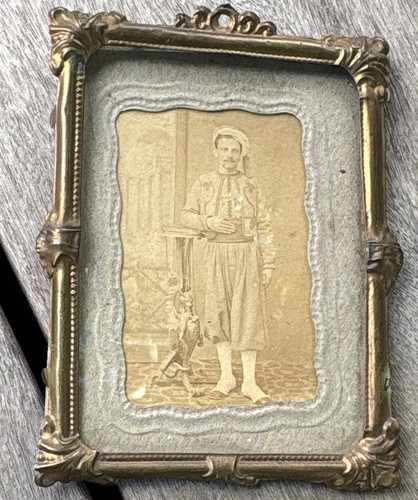 Photo régiment zouave s - 3,