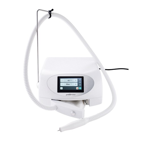 Ponceuse manucure aspirante