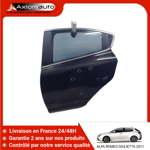 Porte arriere gauche - porte,