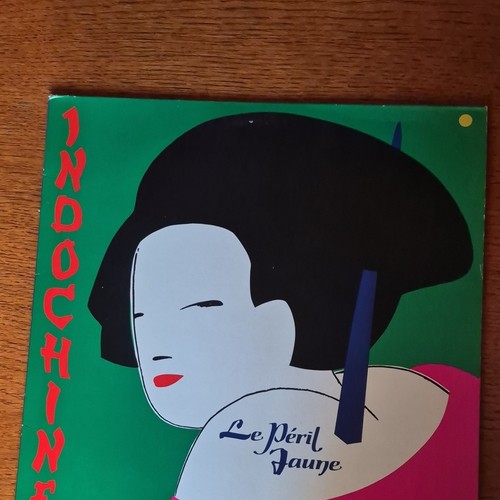 Indochine péril jaune - indochine,
