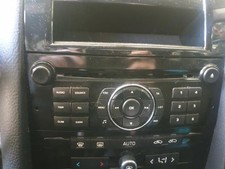 Autoradio d'origine PEUGEOT