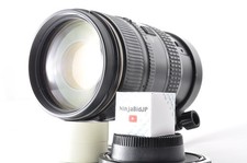 Nikon AF VR Nikkor 80-400mm F/4.5-5.6 D Zoom Lens 225746 Near Mint Working