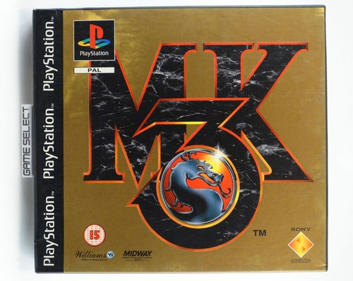 Mortal kombat sony - mortal,