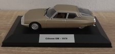 1970 Citroen SM Beige