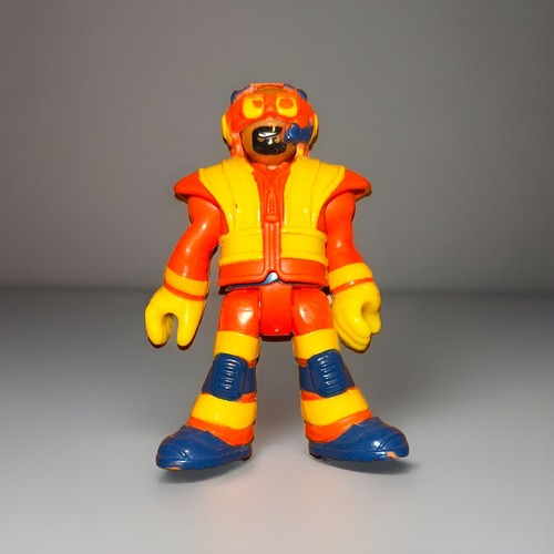 Figurine imaginext fisher - figurine,