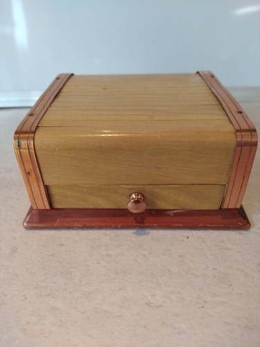 Coffret cigarettes rideau - coffret,
