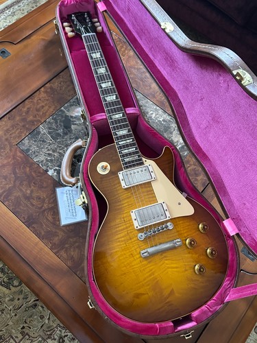 Gibson les paul reissue - paul,