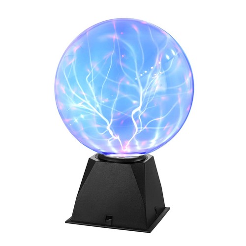 Boule plasma tactile et - boule,