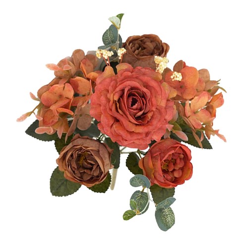 Bouquet fleurs - de,