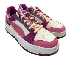 Puma Women's Size 10.5 Squishmallows Rebound Femme Woxie Pink Mist 405452-01 NEW