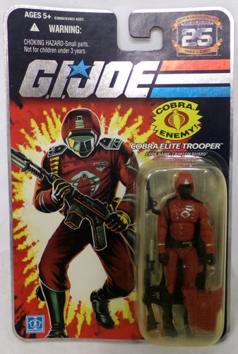 Hasbro joe 25th - hasbro,