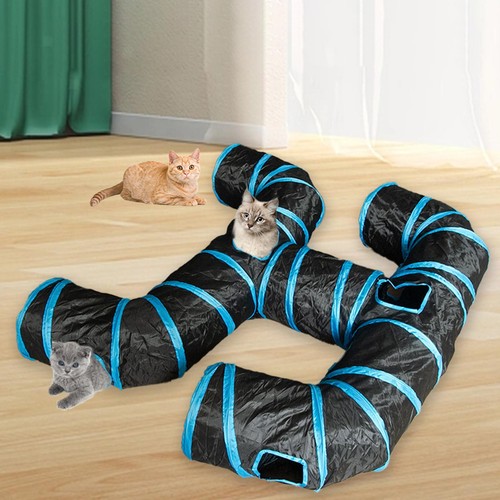 Tunnel pour chat chaton - pour,