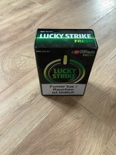 Paquet de cigarette en métal