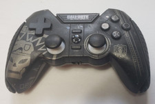 Call Of Duty: Black Ops Wireless Controller Ps3 MadCatz For Repair Or Piece