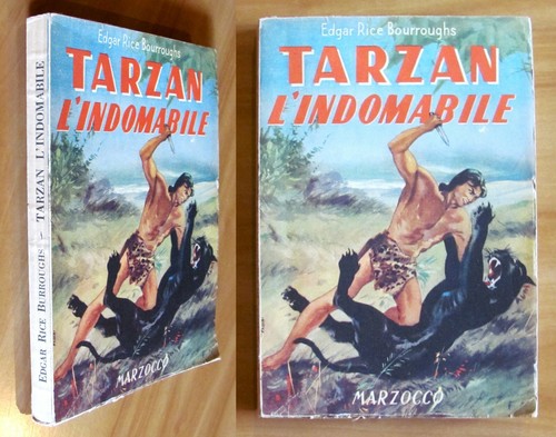 Burroughs tarzan - burroughs,