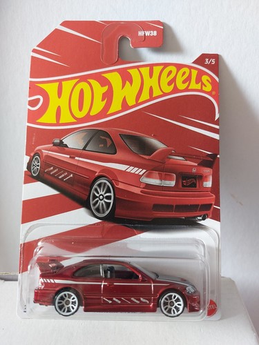 Hot wheels honda - wheels,