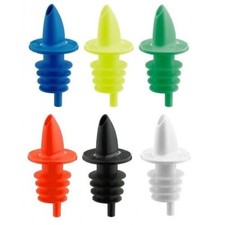 BEC  VERSEUR PLASTIQUE COULEUR