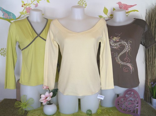 Lot vêtements occasionfemme