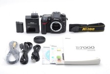 [MINT] Nikon D7000 16.2MP DSLR Camera Body  From JAPAN