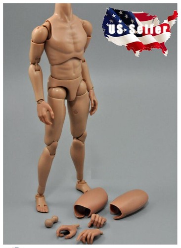 B006 muscular figure body - figure,