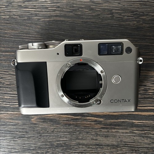 Contax appareil photo - g1,