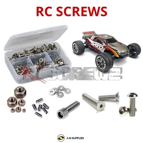Rcscrewz stainless screw - stainless,