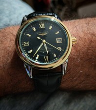 Montre automatique étanche