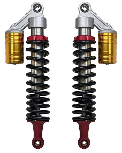 Pack shock absorbers - 2,