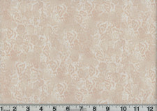 2 Yards Fabric Shalimar Floral Cream 44" Wide Quilt Shop Quality Cotton S