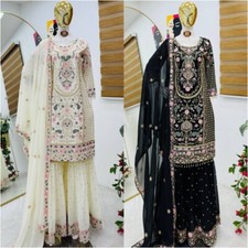 Robe Salwar Kameez Indienne
