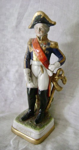 Capodimonte napoleon marechal - capodimonte,