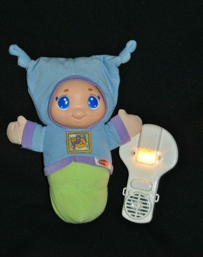 Peluche doudou luciole - doudou,