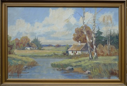 Danois artist hilbert jensen - artist,