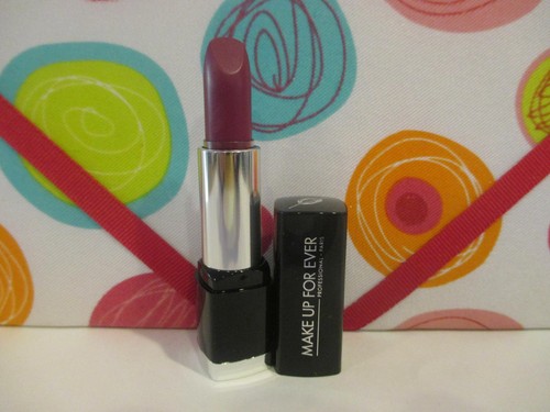 Make for ever rouge - up, ~