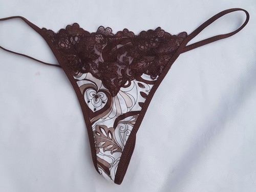 Charlott lingerie string - , t