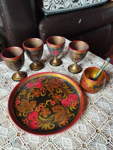 Coquetiers cuiller assiette - coquetiers,