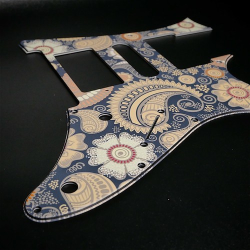 Pickguard ibanez jem series - pickguard,