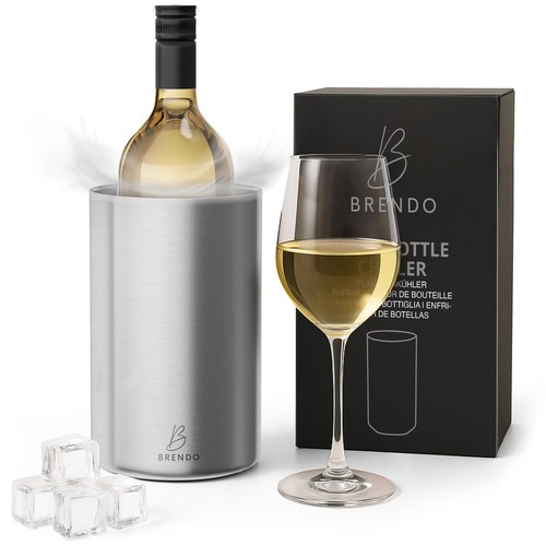 Refroidisseur vin inox - refroidisseur,