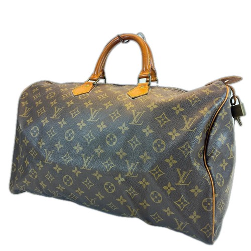 Sac louis vuitton speedy - sac,