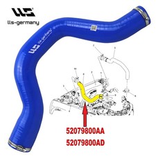 Silicone Durite Entrée D'Air