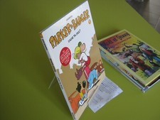 EO PARKER ET BADGER 7 CACHE TA JOIE + STICKERS TBE