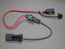 Ducati Adapter Battery Charger CTEK DDA Male Multistrada 950 1200 S DVT