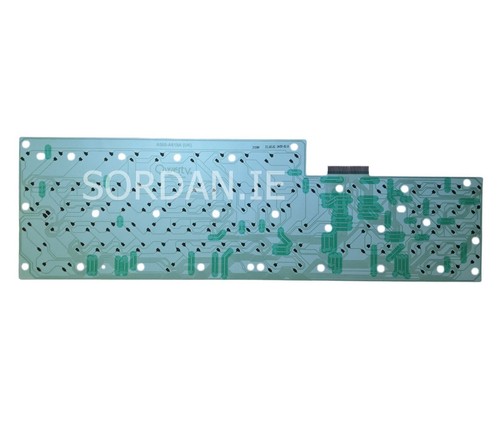 Amiga 500 clavier - 500, membrane
