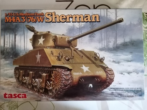 Tasca 019 sherman - -,