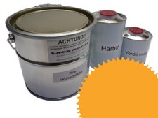 3 Set Litre 2K Peinture de Sol