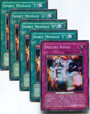 DESTINY BOARD & SPIRIT MESSAGE