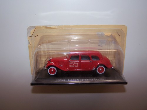 Citroen traction familiale - traction, 11