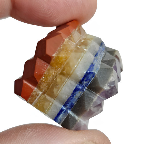 Merkaba point pyramid - merkaba,
