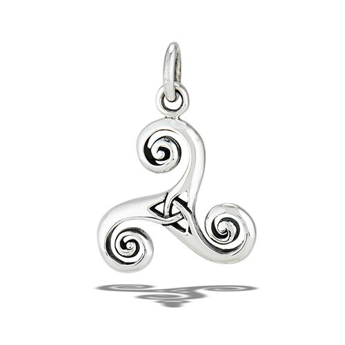 Argent sterling celtique - sterling,