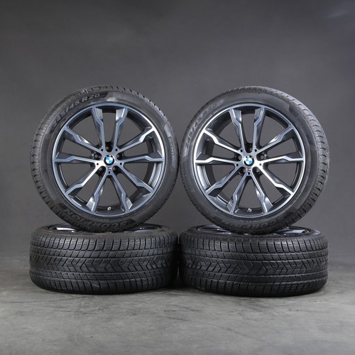 Pouces bmw g01 x4 g02 - x3,